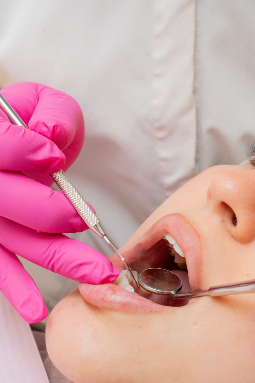 Mondhygiënische behandeling bij Het Mondkompas
