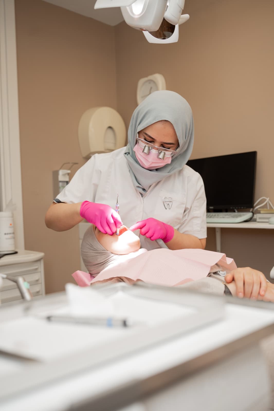 Onafhankelijk mondgezondheidsadvies bij Het Mondkompas